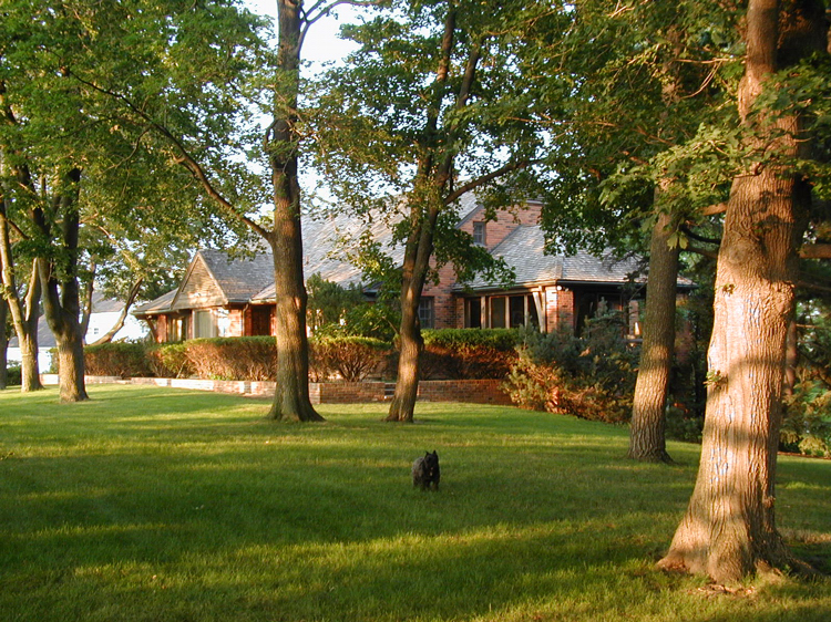 lake house bloomfield hills, michigan