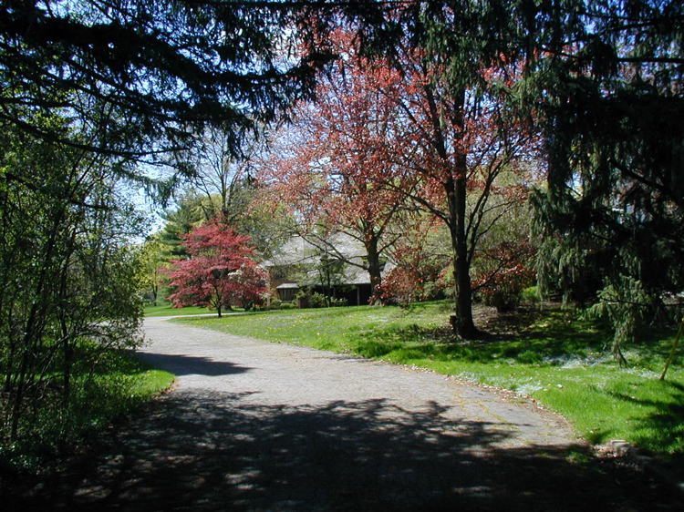 Main entrance